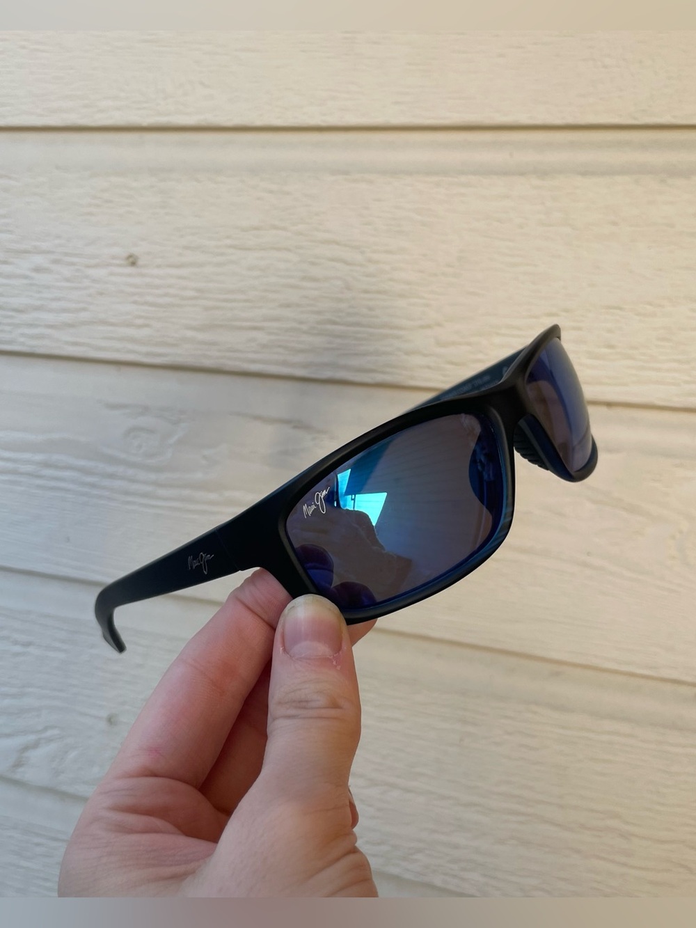 MAUI JIM KANAIO COAST MENS POLARIZED SUNGLASSES